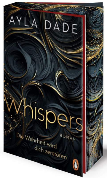 Penguin | WHISPERS. Die Wahrheit wird dich zerstören | Dade, Ayla