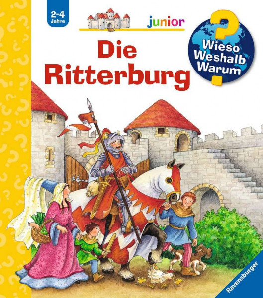 Ravensburger Buchverlag | Die Ritterburg