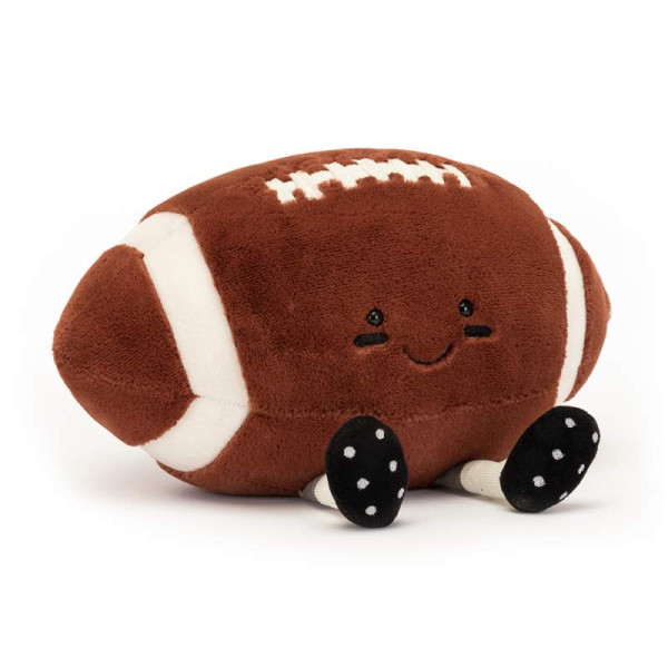 Jellycat | Amuseable Sports American Football | AS2USF