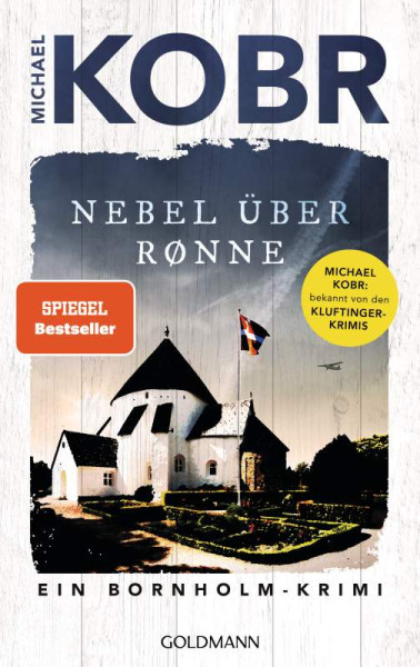 Goldmann | Nebel über Rønne | Kobr, Michael