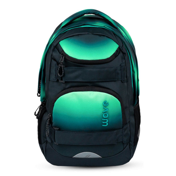 Belmil | Wave Infinity Move Schulrucksack "Gradient Aurora" | 338-92/17