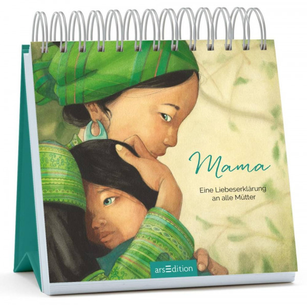 arsEdition | Mama - Eine Liebeserklärung an alle Mütter
