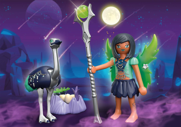 Playmobil | Moon Fairy mit Seelentier | 71033