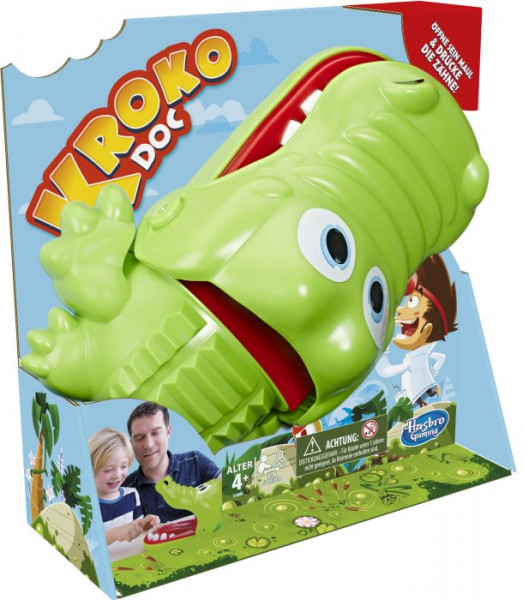 Hasbro | Kroko Doc | E4898800