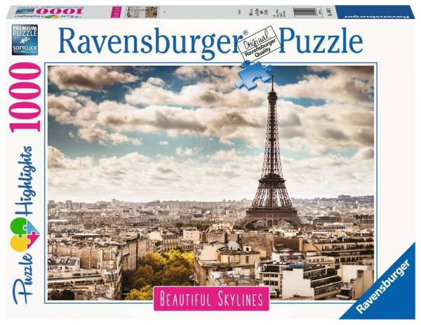 Ravensburger | Paris 1000Teile | 140879