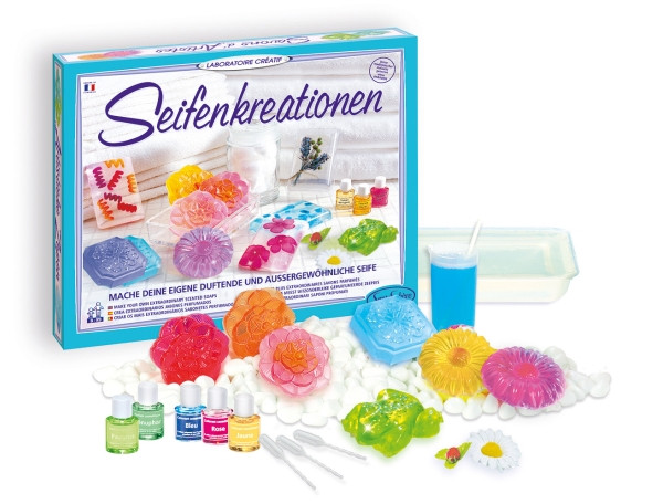 Kreativ-Kit Seifenkreationen