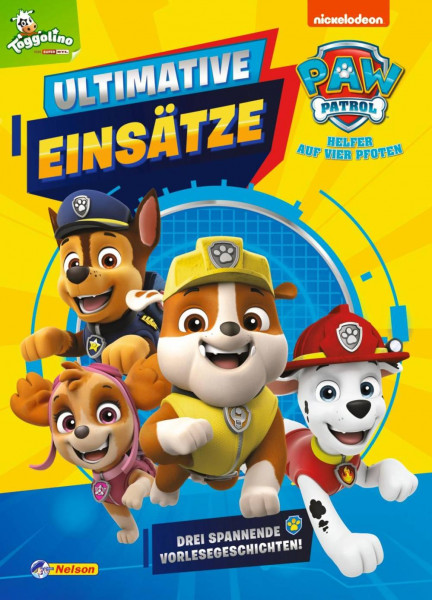 Nelson | PAW Patrol: Ultimative Einsätze