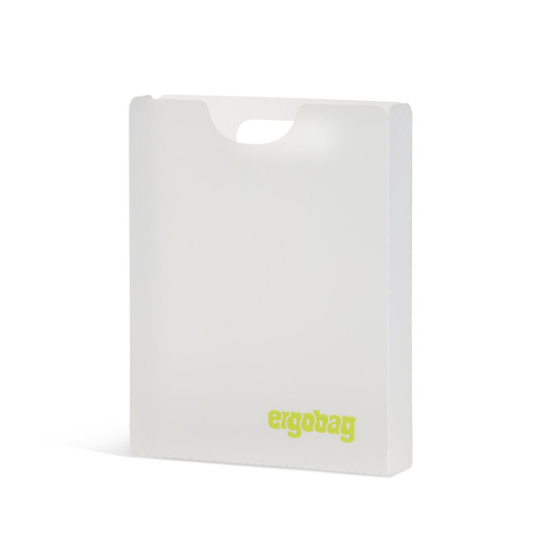 Ergobag | Heftebox | Transparent