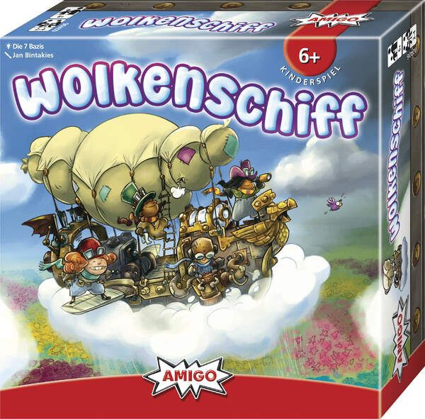 Amigo | Wolkenschiff | 02406