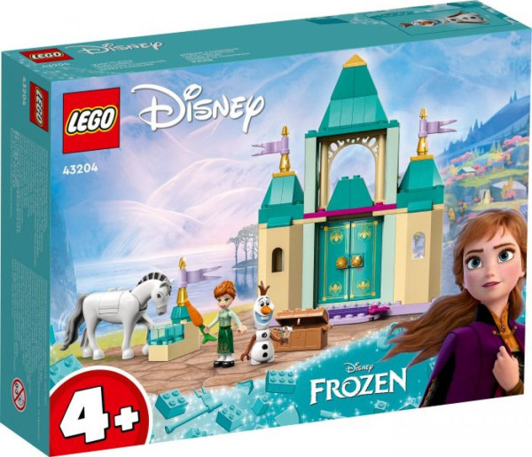 LEGO® DISNEY | Annas und Olafs Spielspaß im Schloss