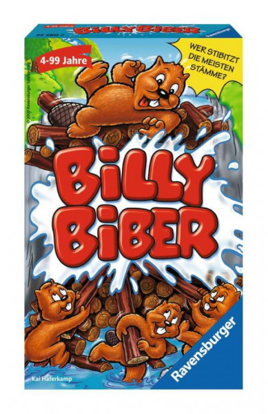 Ravensburger Spiele | Billy Biber