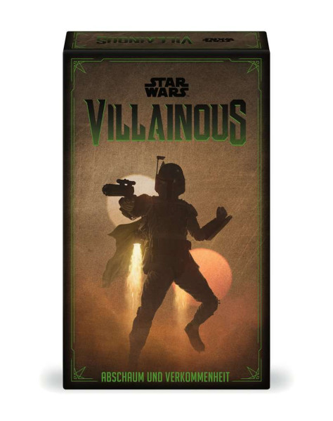 Ravensburger | Star Wars Villainous  | 22683