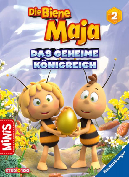 Ravensburger Verlag | Minis Biene Maja geheime Königreich | 49605