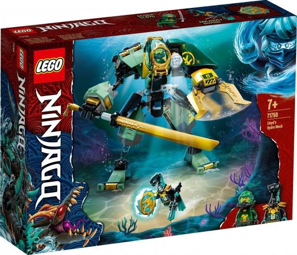 Lego Ninjago Unterwasser