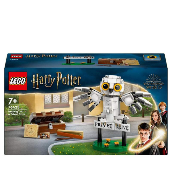 LEGO® | Harry Potter  Hedwig im Ligusterweg 4 | 76425