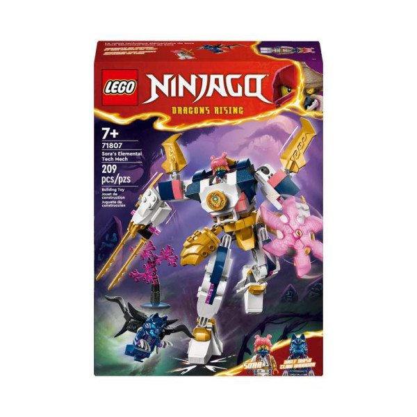 LEGO® | Ninjago®  Soras Technikmech | 71807