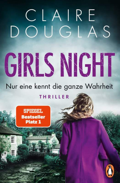 Penguin | Girls Night - Nur eine kennt die ganze Wahrheit | Douglas, Claire