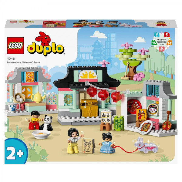 LEGO® DUPLO | Lerne etwas über die chinesische Kultur