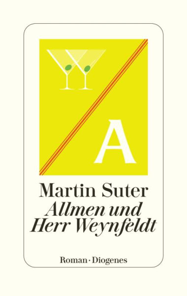 Diogenes | Allmen und Herr Weynfeldt | Suter, Martin