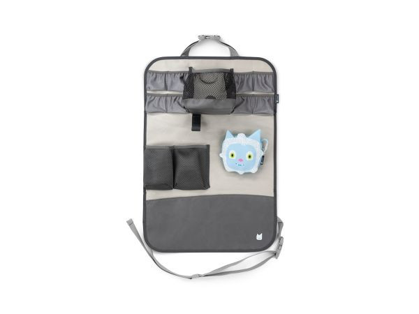 Auto-Organizer - inkl. Tasche Design Yeti