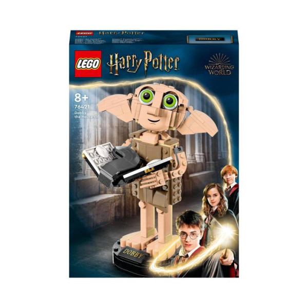 LEGO® | Harry Potter™  Dobby™ der Hauself | 76421