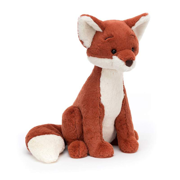 Jellycat | Quinn Fox | QU3FOX