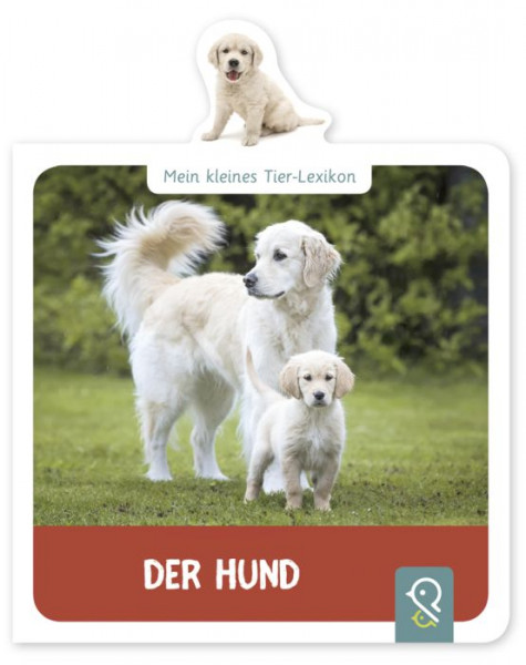 Gerstenberg | Mein kleines Tier-Lexikon Der Hund | 30-8