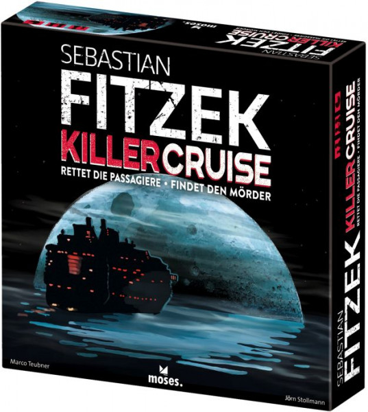 Sebastian Fitzek Killercruise | 90358