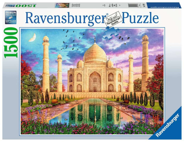 Ravensburger | Bezauberndes Taj Mahal | 17438