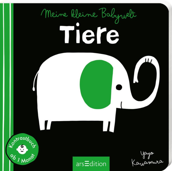 arsEdition | Meine kleine Babywelt: Tiere | 