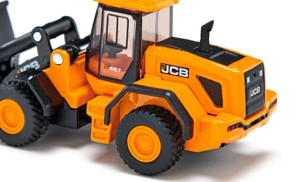 Siku | JCB 457 WLS Radlader | 10178900000