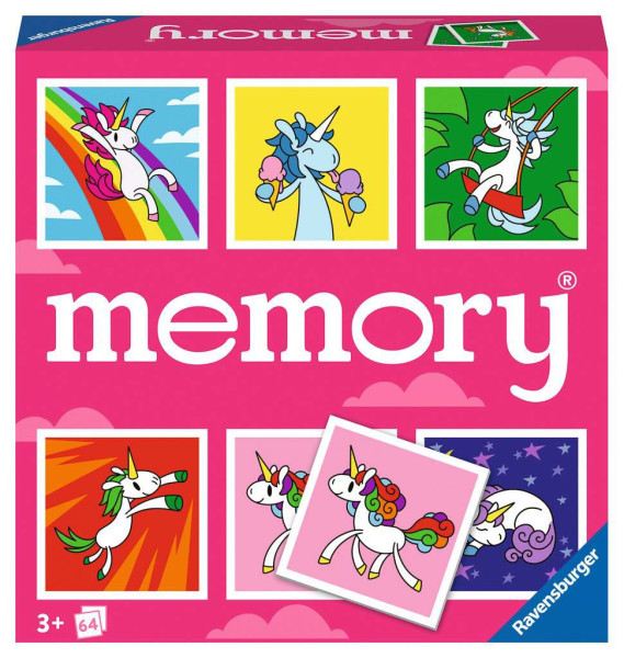 Ravensburger | memory® Einhörner | 20999