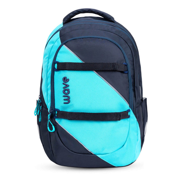 Belmil | Wave Prime Schulrucksack "Gradient Aurora" | 338-89/7