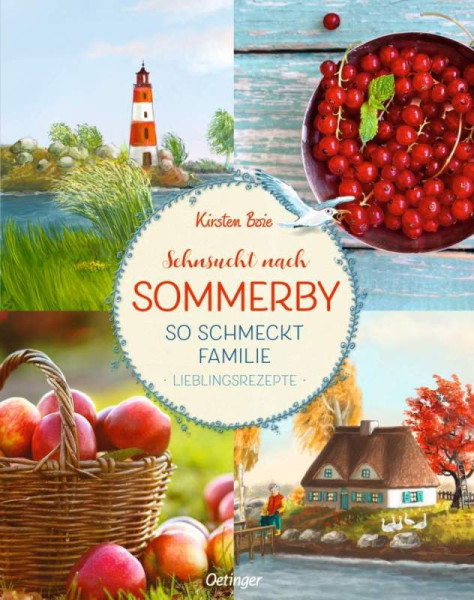 Verlag Friedrich Oetinger GmbH | Sehnsucht nach Sommerby | Boie, Kirsten