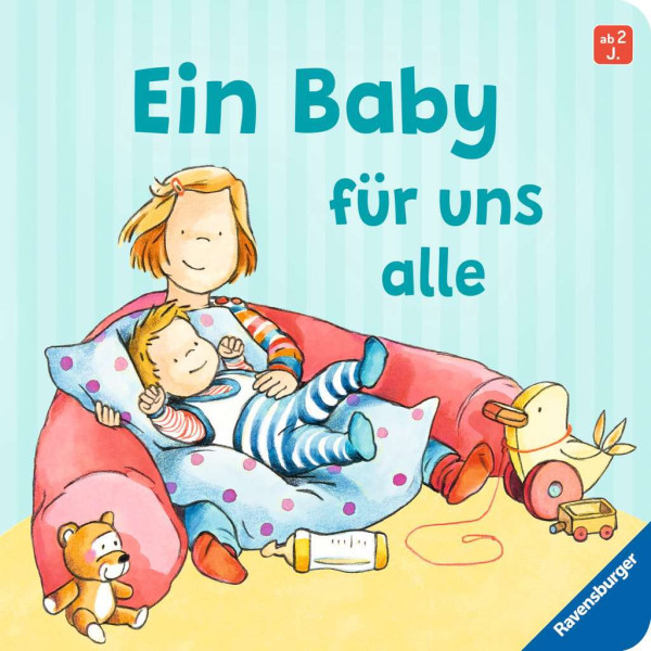 Ravensburger | Ein Baby für uns alle  | 41838