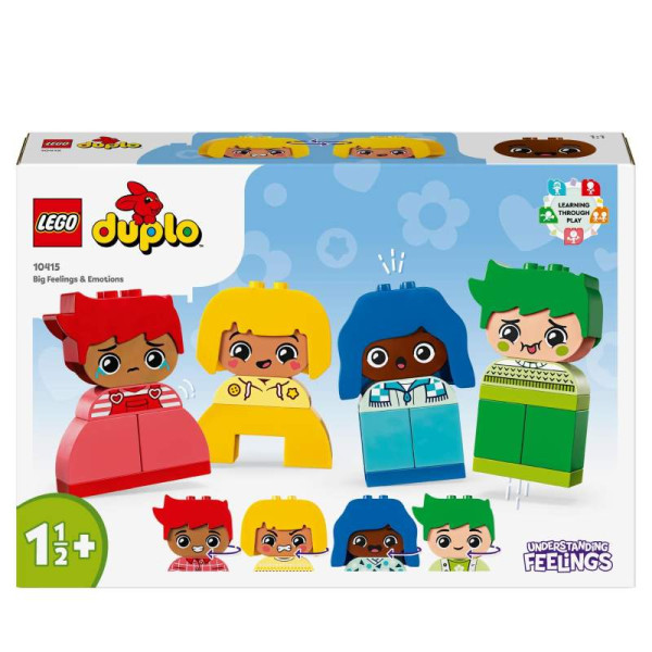 LEGO® | Duplo  Große Gefühle | 10415