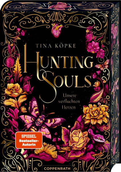 Coppenrath | Hunting Souls (Romantasy-Dilogie, Bd. 2) | Köpke, Tina