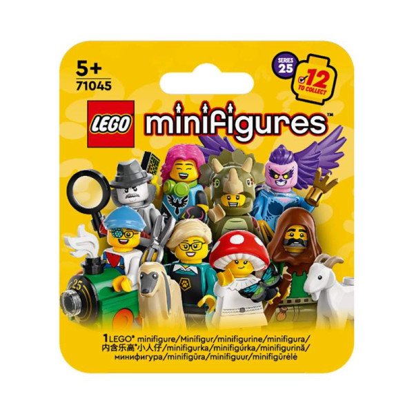 LEGO® | Minifigures  Serie 25 | 71045