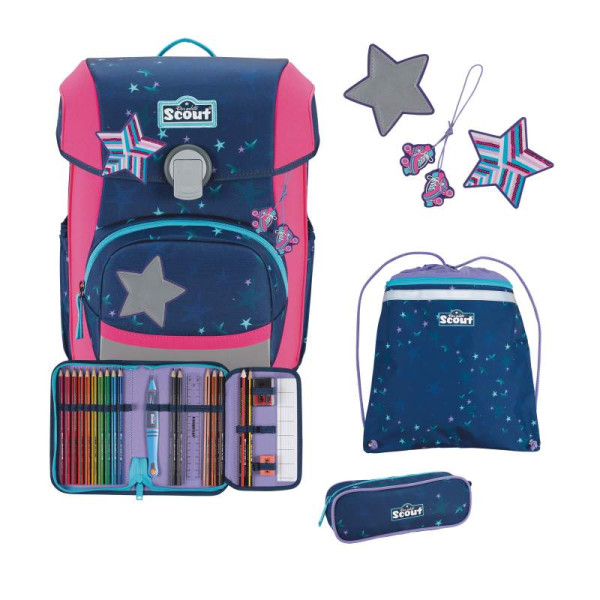 Scout | Scout Neo DIN Pretty Star