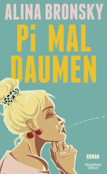 Kiepenheuer & Witsch | Pi mal Daumen | Bronsky, Alina