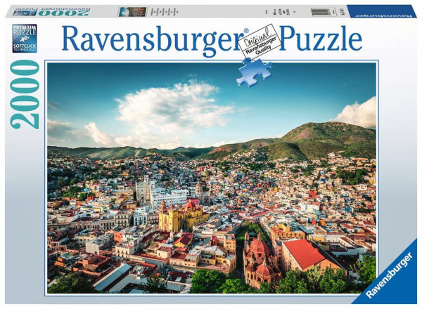 Ravensburger | Kolonialstadt Guanajuato in Mexiko | 17442