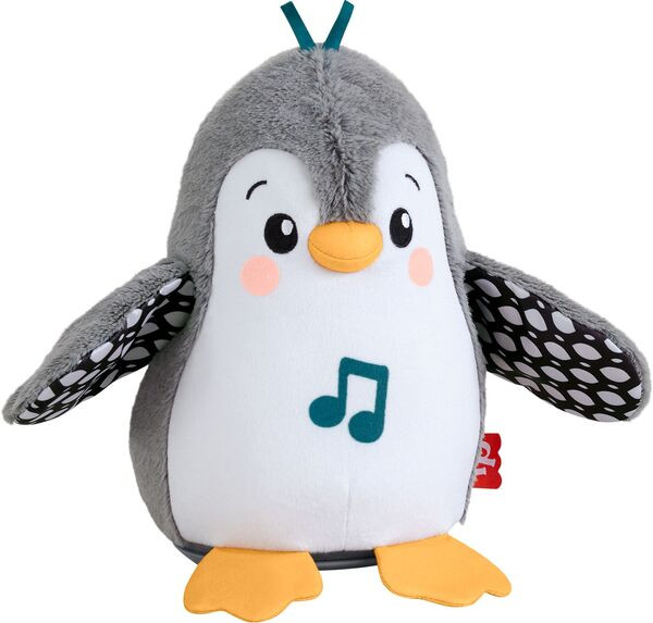 Mattel Fisher-Price Flatter & Wackel Pinguin | HNC10