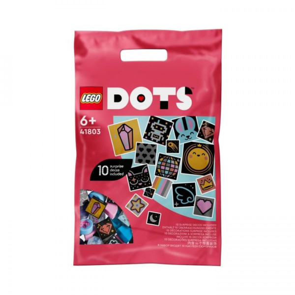 LEGO® | DOTS  Ergänzungsset Glitzerpracht | 41803