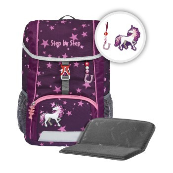 HAMA | KID Rucksack-Set  "Unicorn Nuala" | 213356