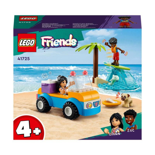 LEGO® | Friends  Strandbuggy-Spaß | 41725