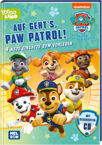 Nelson | PAW Patrol: Auf geht's PAW Patrol! | 