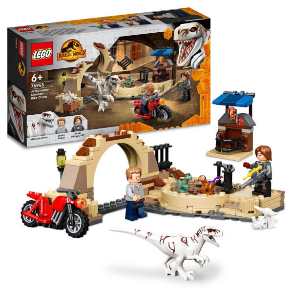 LEGO® | Jurassic World#  Confidential | 76945