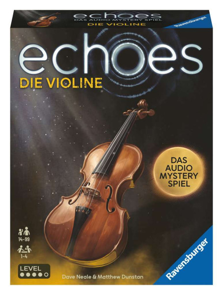 Ravensburger | echoes Die Violine | 20933