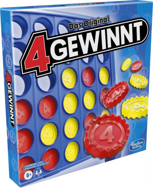 Hasbro | 4 gewinnt | A5640594