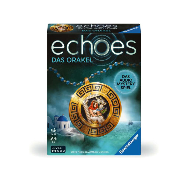 Ravensburger | echoes Das Orakel | 22452